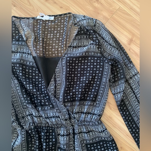 BCBG Romper - Picture 2 of 4